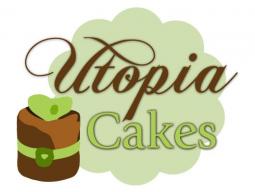 Utopia Cakes Logo